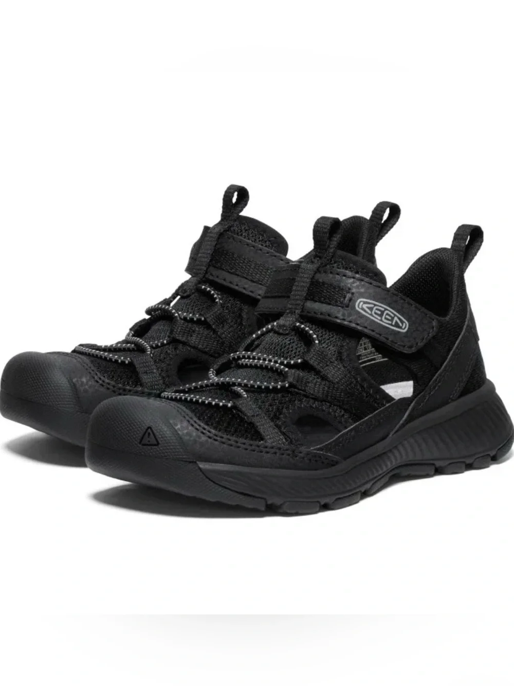KEEN Motozoa Hybrid WaterTrail Lightweight Closed-Toe Sport Sandals Sz 10
